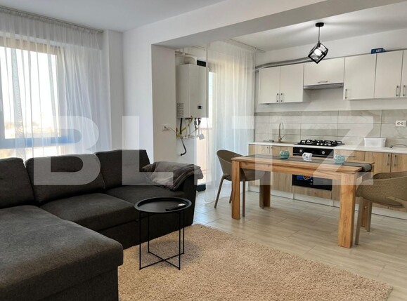 Apartament de închiriat 2 camere Nicolina - 158133AI | BLITZ Iași | Poza2