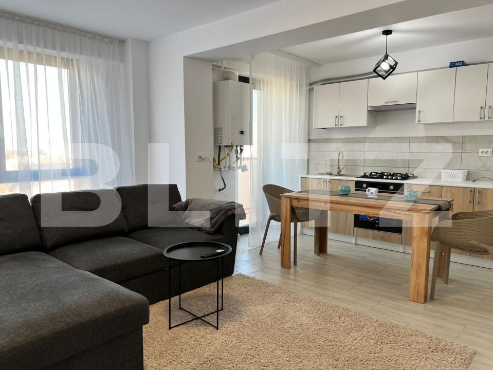 Apartament de închiriat 2 camere Nicolina - 158133AI | BLITZ Iași | Poza2