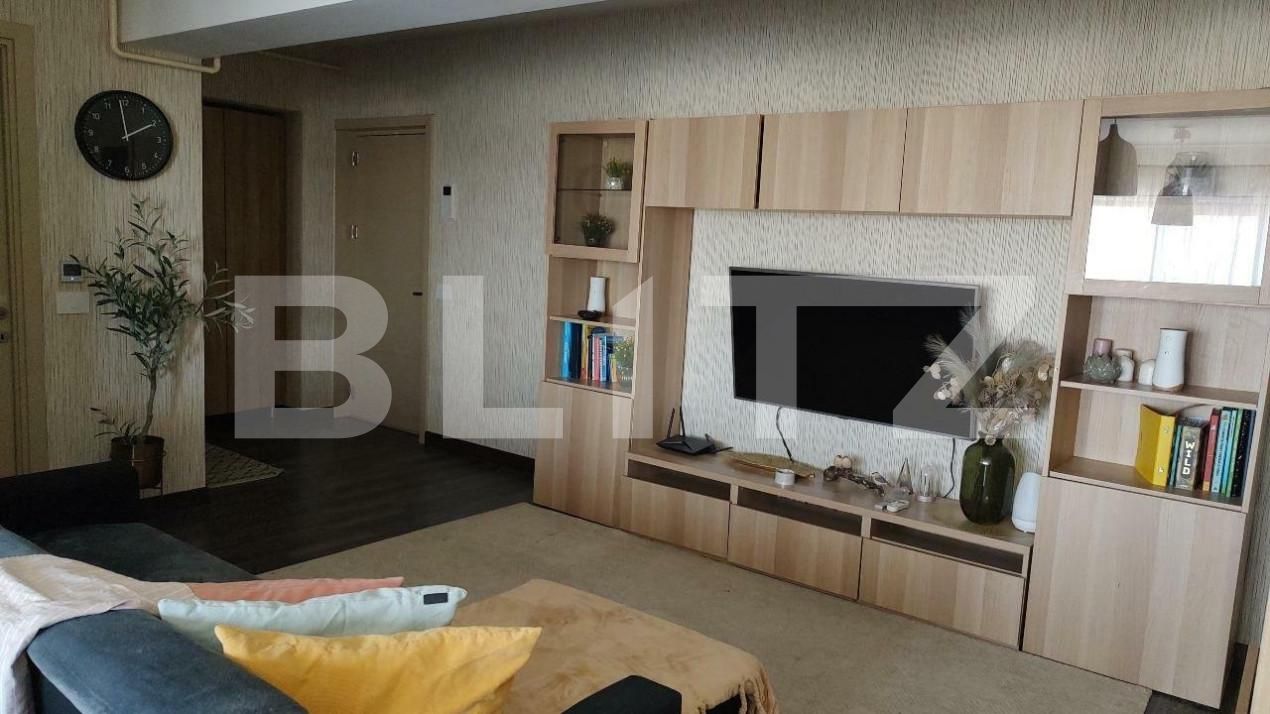 Apartament de închiriat 3 camere Tatarasi - 158136AI | BLITZ Iași | Poza3