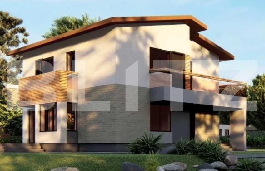 Casa de vânzare 5 camere Visani - 158146CV | BLITZ Iași | Poza2