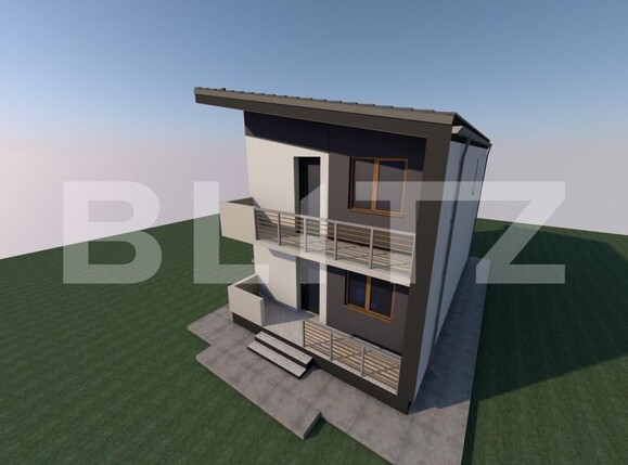 Casa de vânzare 3 camere Visani - 158195CV | BLITZ Iași | Poza3