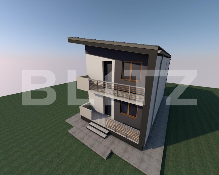 Casa de vânzare 3 camere Visani - 158195CV | BLITZ Iași | Poza3