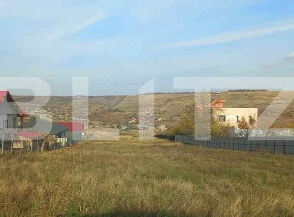 Teren de vânzare Vanatori - 158418TV | BLITZ Iași | Poza1