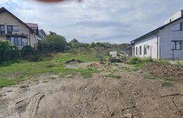 Teren intravilan 940 mp, VISAN, panorama  