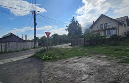 Teren intravilan 940 mp, VISAN, panorama  