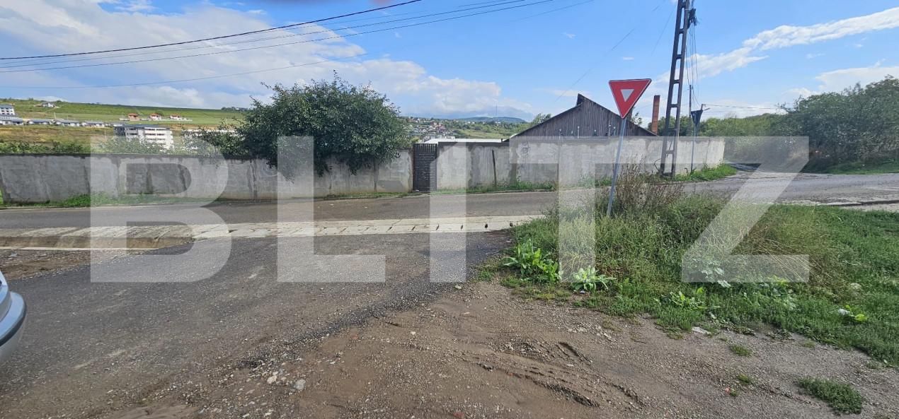 Teren de vânzare Visani - 158428TV | BLITZ Iași | Poza2