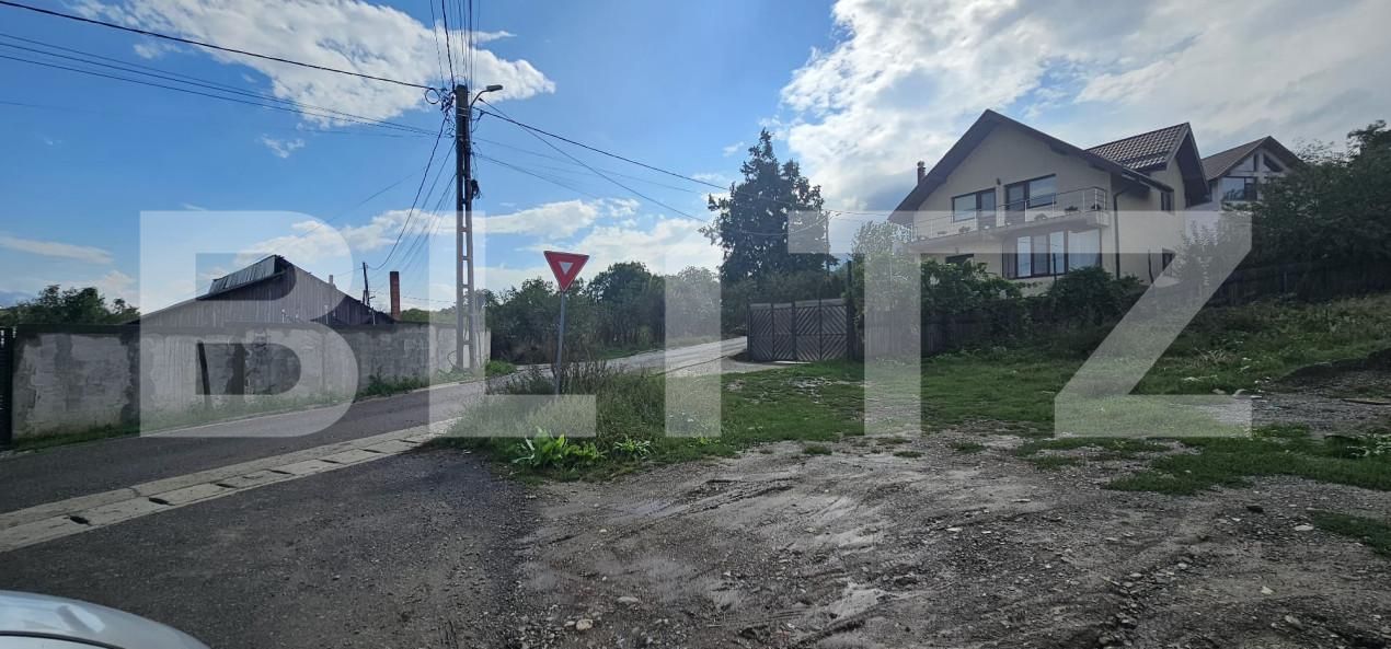 Teren de vânzare Visani - 158428TV | BLITZ Iași | Poza3