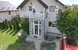 Casa 5 camere cu proiect deosebit in Miroslava