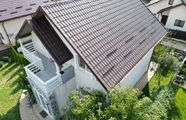 Casa 5 camere cu proiect deosebit in Miroslava