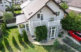 Casa 5 camere cu proiect deosebit in Miroslava