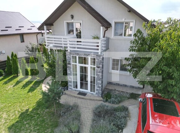 Casa de vânzare 5 camere Miroslava - 158709CV | BLITZ Iași | Poza1