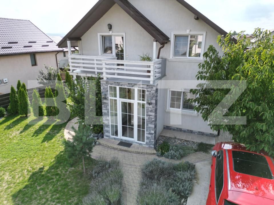 Casa de vânzare 5 camere Miroslava - 158709CV | BLITZ Iași | Poza1
