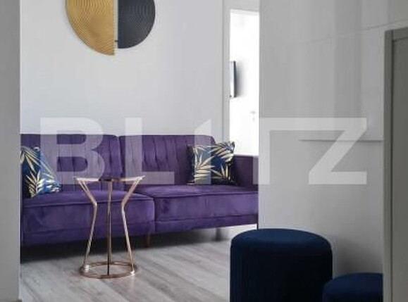 Apartament de închiriat 2 camere Podul de Fier - 158757AI | BLITZ Iași | Poza1