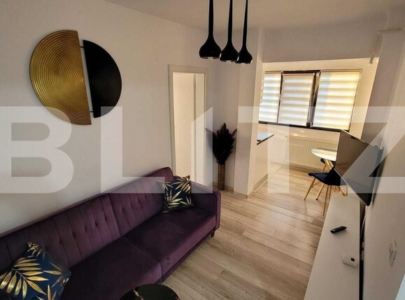 Apartament de închiriat 2 camere Podul de Fier - 158757AI | BLITZ Iași | Poza2