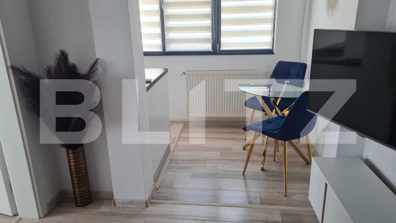 Apartament de închiriat 2 camere Podul de Fier - 158757AI | BLITZ Iași | Poza3