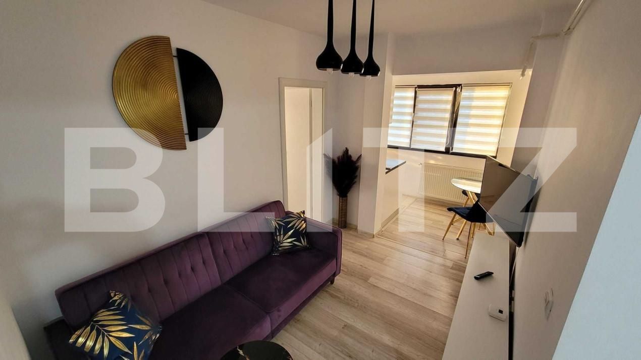 Apartament de închiriat 2 camere Podul de Fier - 158757AI | BLITZ Iași | Poza2