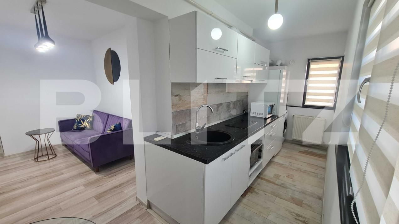 Apartament de închiriat 2 camere Podul de Fier - 158757AI | BLITZ Iași | Poza7
