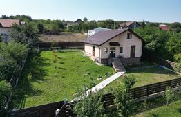 Casa plan parter, 800 mp teren, Tomesti