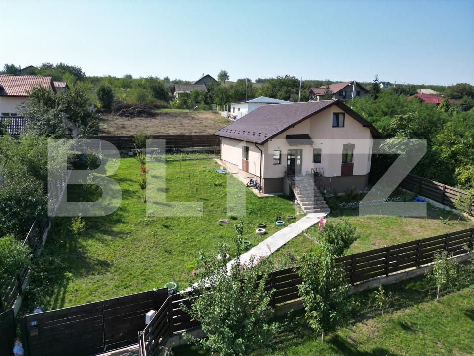 Casa de vânzare 3 camere Tomesti - 158766CV | BLITZ Iași | Poza3