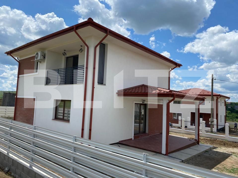 Teren de vânzare Visani - 158817TV | BLITZ Iași | Poza2