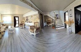 Casa cu 5 camere + garaj , situata in Valea Ursului