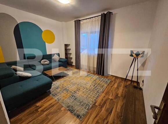 Apartament de închiriat 2 camere Cug - 158892AI | BLITZ Iași | Poza1