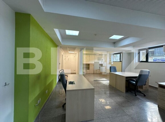 Spațiu birouri de închiriat Centru Civic - 158992SIB | BLITZ Iași | Poza3