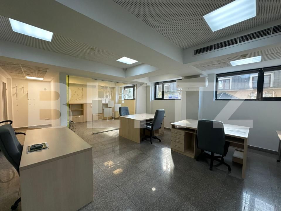 Spațiu birouri de închiriat Centru Civic - 158992SIB | BLITZ Iași | Poza1