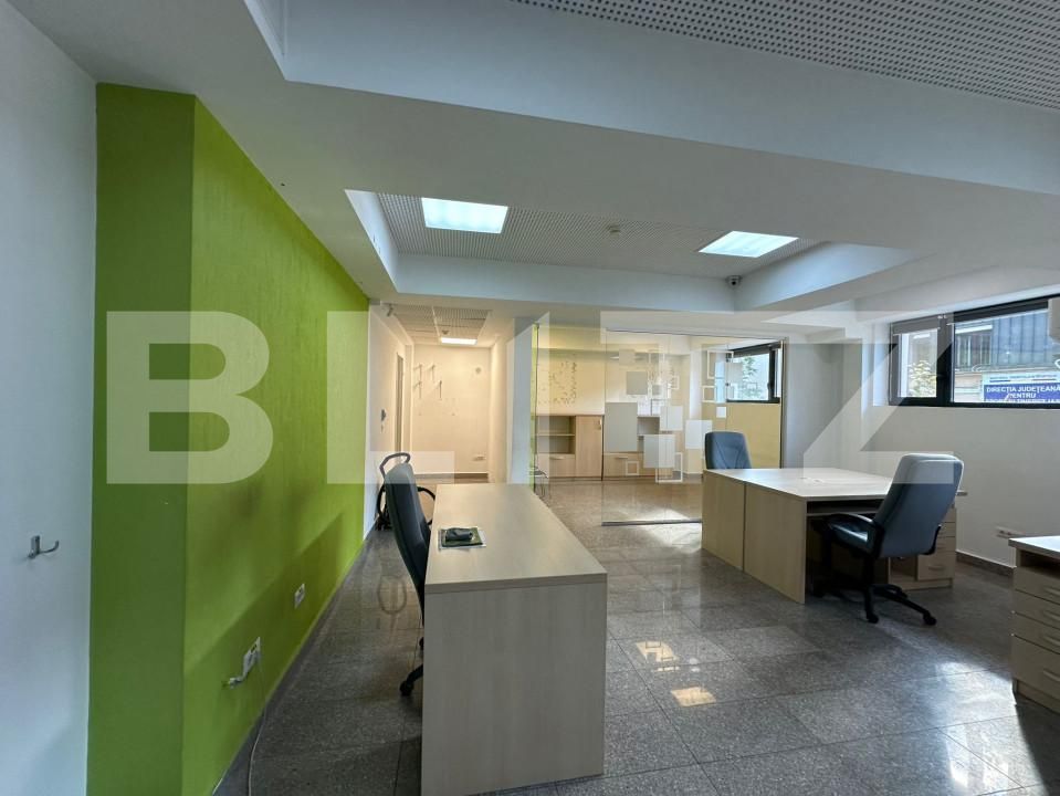 Spațiu birouri de închiriat Centru Civic - 158992SIB | BLITZ Iași | Poza3