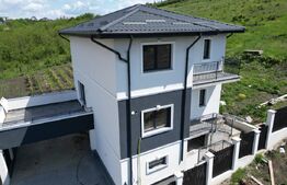 Casa cu 4 camere, Breazu-Rediu