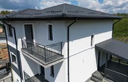 Casa cu 4 camere, Breazu-Rediu