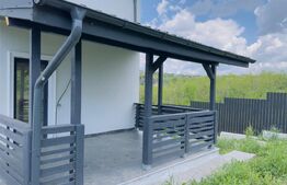 Casa cu 4 camere, Breazu-Rediu