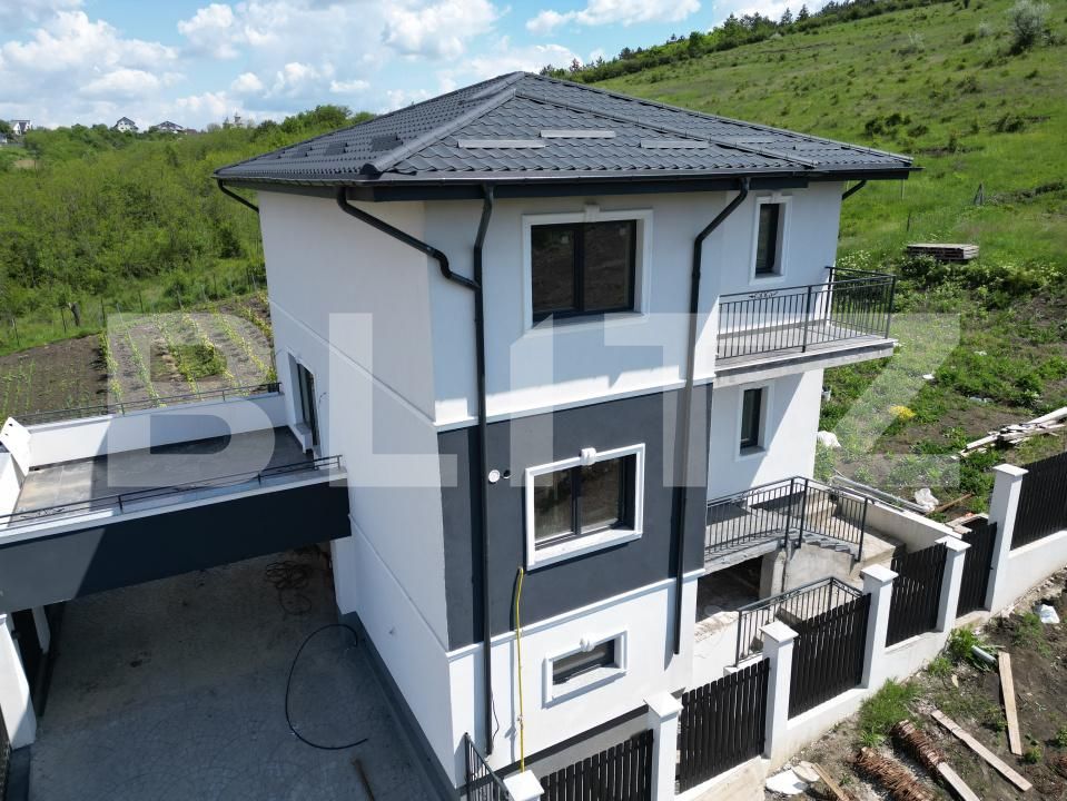 Casa de vânzare 4 camere Rediu - 159029CV | BLITZ Iași | Poza3