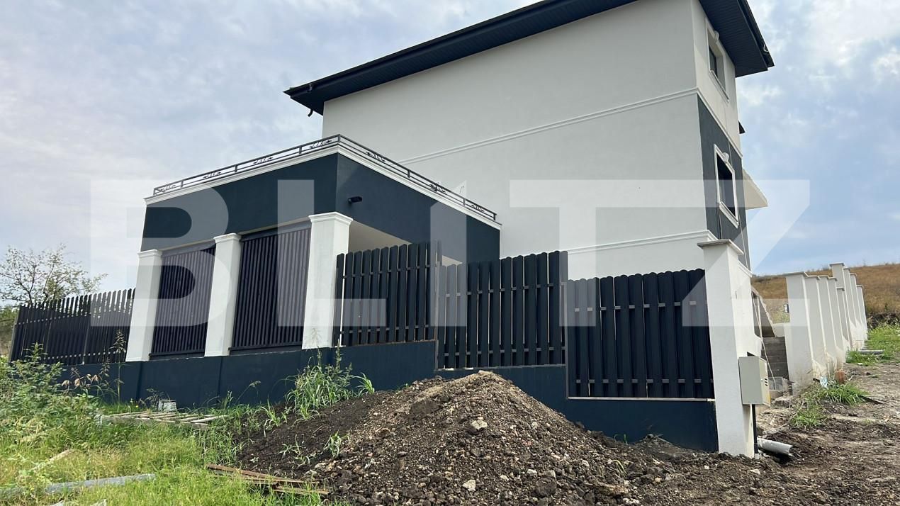Casa de vânzare 4 camere Rediu - 159029CV | BLITZ Iași | Poza4