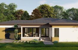 Casă Nouă, construcție modernă - Tomesți