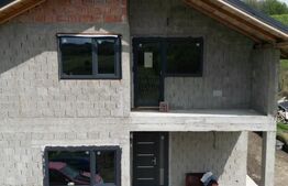 Casa Breazu proiect deosebit in zona linistita