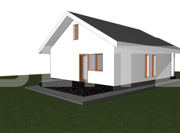 Casa de vânzare 3 camere Visani - 159342CV | BLITZ Iași | Poza3