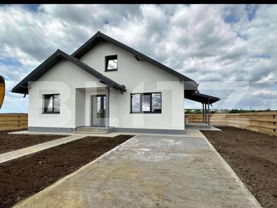 Casa de vânzare 3 camere Visani - 159342CV | BLITZ Iași | Poza4