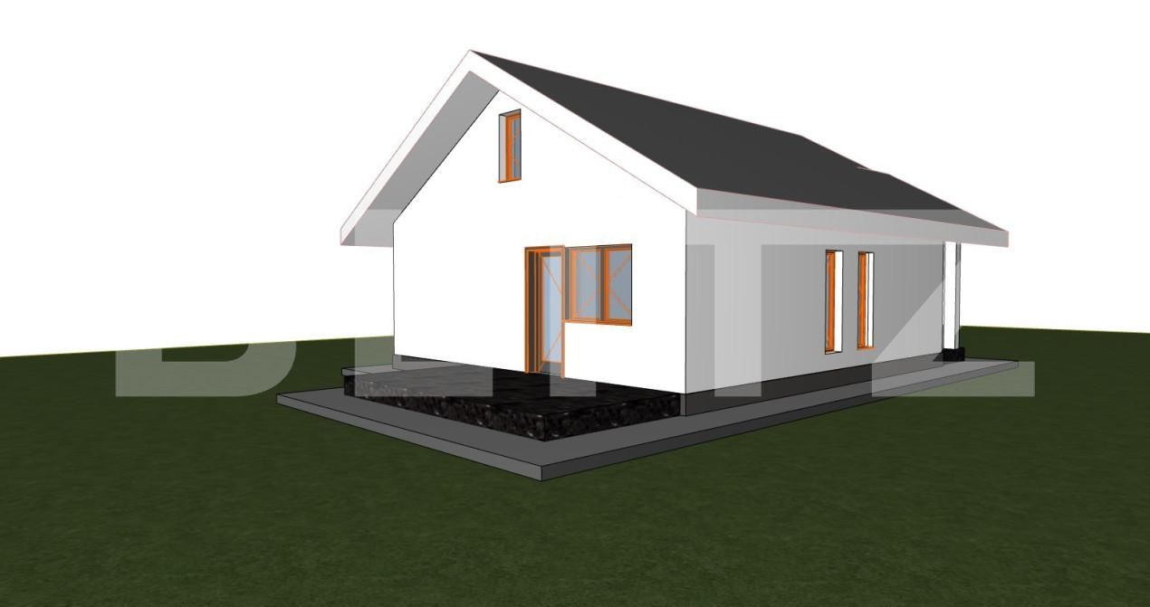 Casa de vânzare 3 camere Visani - 159342CV | BLITZ Iași | Poza3