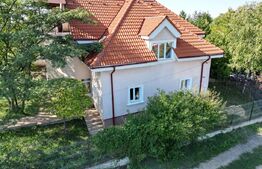 Casa in stil colonial 210 mp la Plopii fara Sot in Bucium