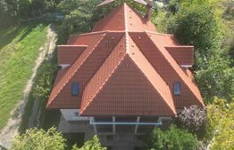 Casa in stil colonial 210 mp la Plopii fara Sot in Bucium