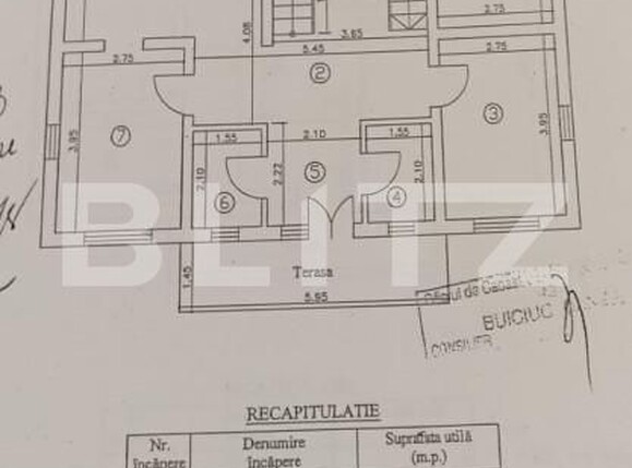 Casa de vânzare 6 camere Bucium - 159460CV | BLITZ Iași | Poza16