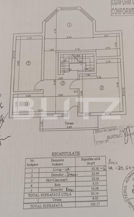 Casa de vânzare 6 camere Bucium - 159460CV | BLITZ Iași | Poza15