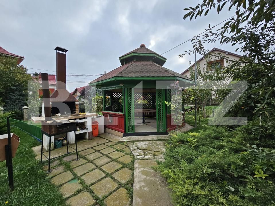 Casa de vânzare 8 camere Valea Lupului - 159541CV | BLITZ Iași | Poza24