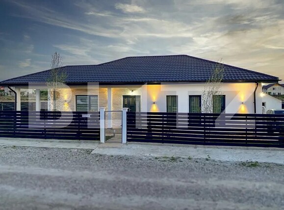 Casa de închiriat 4 camere Miroslava - 159582CI | BLITZ Iași | Poza2