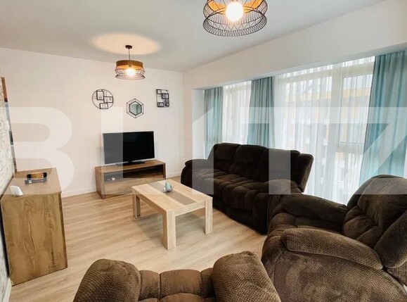 Apartament de închiriat 2 camere Tudor Vladimirescu - 159584AI | BLITZ Iași | Poza2