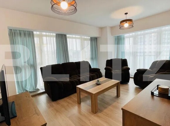 Apartament de închiriat 2 camere Tudor Vladimirescu - 159584AI | BLITZ Iași | Poza1