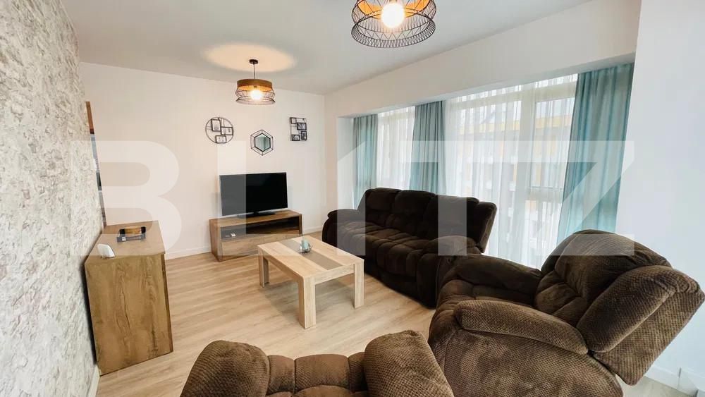 Apartament de închiriat 2 camere Tudor Vladimirescu - 159584AI | BLITZ Iași | Poza2