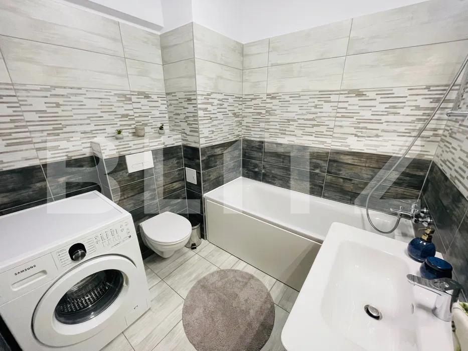 Apartament de închiriat 2 camere Tudor Vladimirescu - 159584AI | BLITZ Iași | Poza6