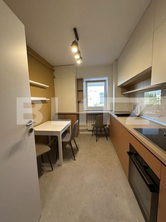 Apartament de închiriat 3 camere Centru Civic - 159586AI | BLITZ Iași | Poza3